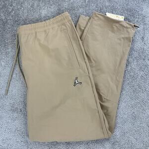 Jordan Pants Mens 2XL Standard Fit DQ7509-277 Adjustable Cuffs Athletic Nike